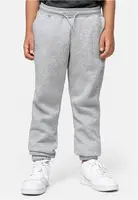 Dívčí tepláky heathergrey