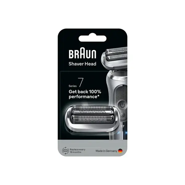 Braun 74S náhradná hlavica pre elektrický holiaci strojček Series 7