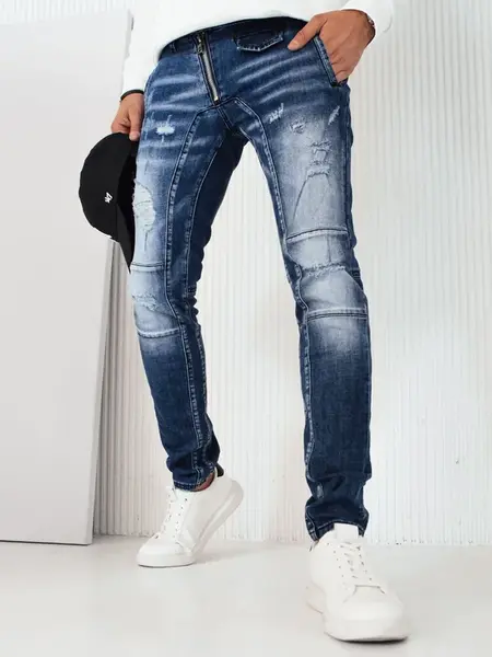 Pánske rifle DStreet Denim