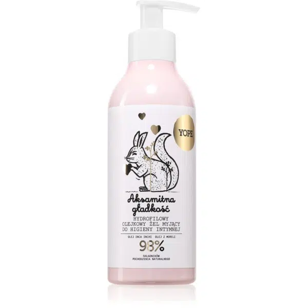 Yope Hydrophilic jemný čistiaci gél na intímne partie 250 ml