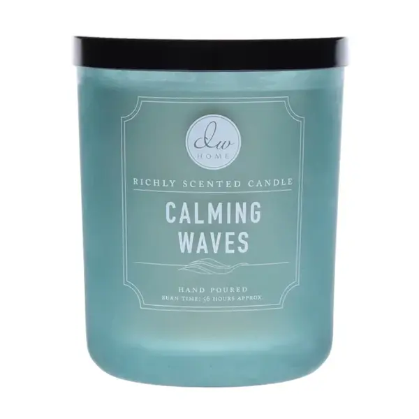 DW Home Signature Vonná svíčka ve skle Osvěžující vánek 425 g