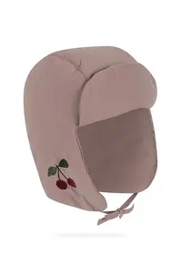 Kojenecká čepice Konges Sløjd JUNO HAT