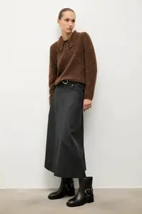 Kožené kotníkové boty Answear.LAB