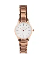 VUCH Aneirin Rose Gold Watch
