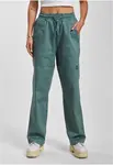 Women's Trousers Worky Green