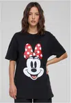 Disney 100 Minnie Smiles Women's T-Shirt Black