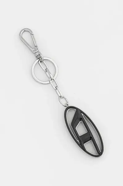 Kľúčenka Diesel CHARMS CAGE-D LAYER