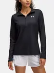 Women's T-shirt Under Armour Tech Rib 1/2 Zip - Women's