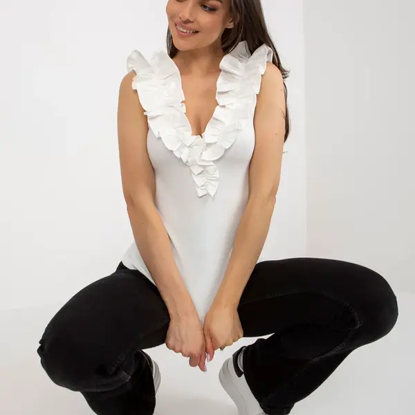 Blouse-NM-BZ-JX-08909.25-ecru