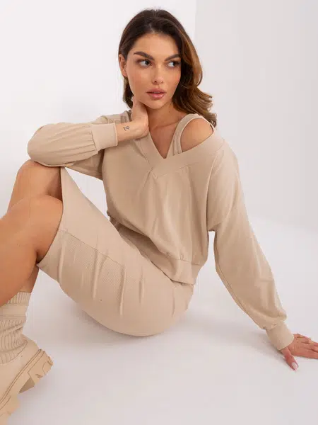 Set-EM-KMPL-819-1.48P-beige