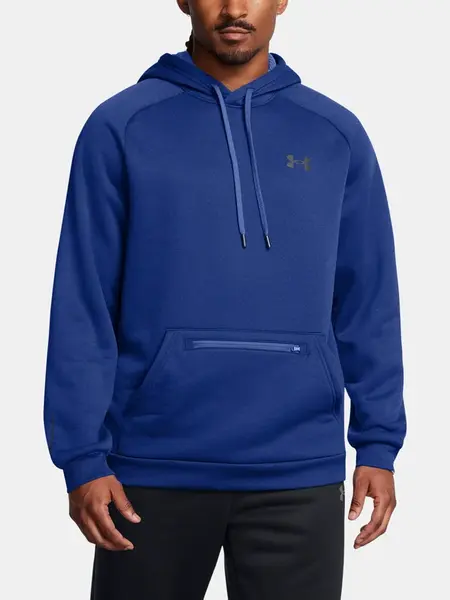 Under Armour Men's sweatshirt UA Armour Flc Pro Kanga HD - Men's