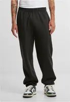 Men's Basic Loose Sweatpants Black