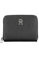 TOMMY HILFIGER WOMEN'S WALLET BLACK