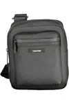 CALVIN KLEIN MEN'S SHOULDER BAG BLACK