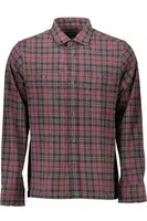 GANT MEN'S LONG SLEEVE SHIRT BROWN