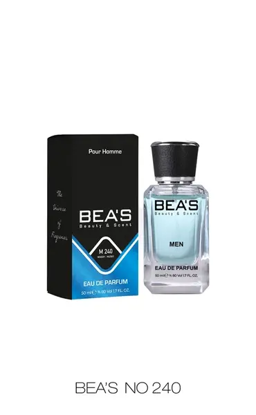 M240 112 Men's - Perfume for men 50 ml