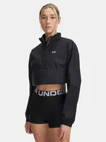 Women's jacket Under Armour UA Rival Woven HZ Anorak - Women's