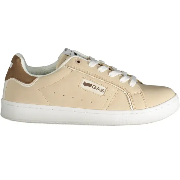 GAS WOMEN'S SPORTS FOOTWEAR BEIGE