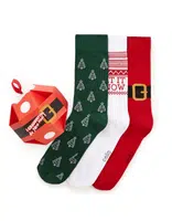 Celio Gift set of socks, 3pcs - Men's
