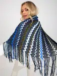 Scarf-AT-SZ-2799.12X-navy blue