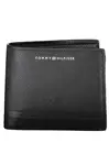 Čierna pánska peňaženka Tommy Hilfiger