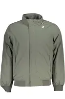 Zelená pánska bunda K-WAY