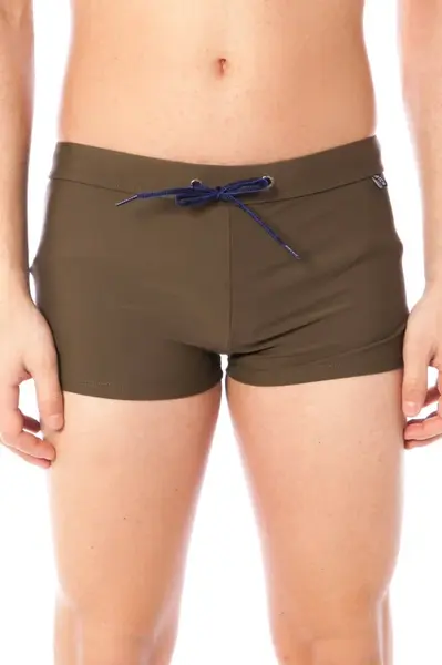 Pánske plavky DATCH zelené