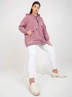 Sweatshirt-RV-BL-8302.78-dark pink