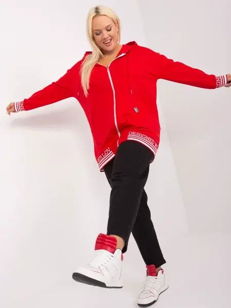 Sweatshirt-RV-BL-8190.09P-red