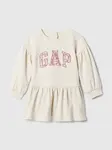 GAP Baby dress with logo - Girls