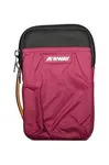 K-WAY taška cez rameno fialová