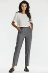 Awama Woman's Trousers A675 Grey