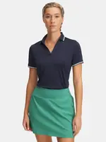 Women's T-shirt Under Armour UA Drive SS Rib Polo - Women's