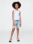 GAP Children's denim shorts Bermuda - Girls