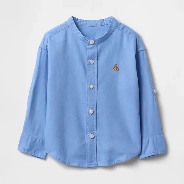 GAP Baby linen shirt - Boys
