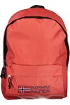 NORWAY 1963 RED MEN'S BACKPACK