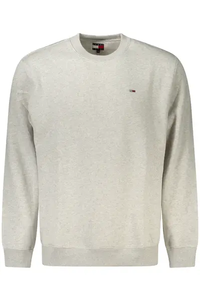 Pánsky sivý sveter Tommy Hilfiger