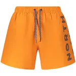 Pánske oranžové plavky North Sails