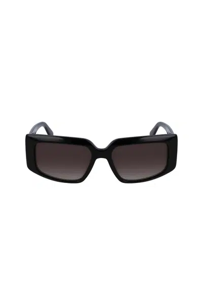 LIU JO BLACK WOMEN'S SUNGLASSES