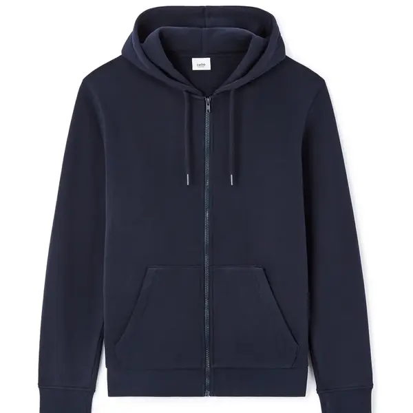 Celio Hoodie Fethree - Men's