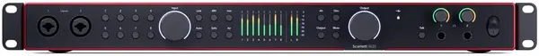 Focusrite Scarlett 18i20 4th Gen
