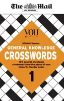 Mail on Sunday General Knowledge Crosswords 1 - Mitchell Symons, The Mail On Sunday