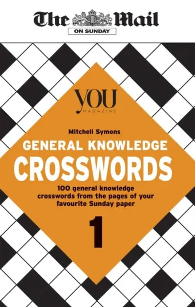 Mail on Sunday General Knowledge Crosswords 1 - Mitchell Symons, The Mail On Sunday