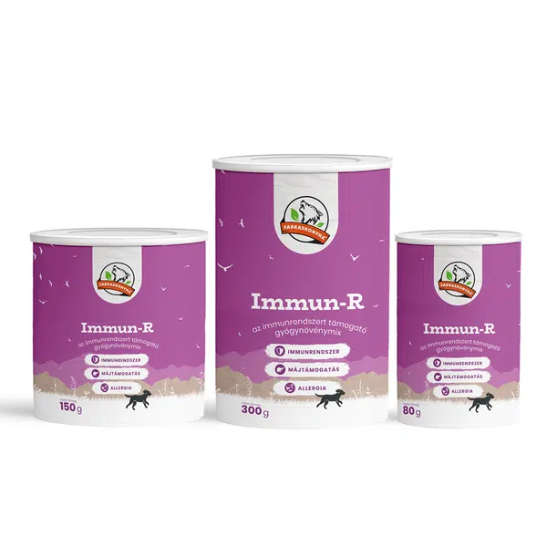 Farkaskonyha Immun-R bylinná zmes 150 g