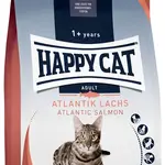 Happy Cat Culinary Atlantik Lachs - Losos 4 kg