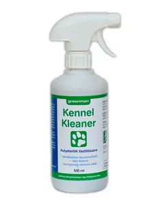 Greenman Kennel Kleaner 500 ml