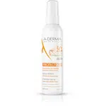 A-derma Protect Sprej pro děti SPF 50+ 200ml