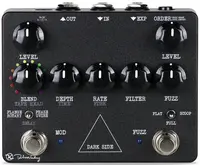 Keeley Dark Side V2 David Gilmour Style