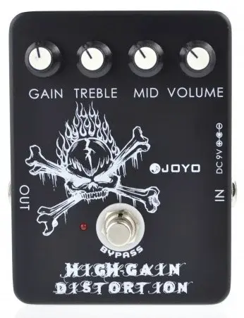 Joyo JF-04 High Gain Distortion