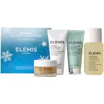 Elemis Holiday Collection Radiant Cleansing Discovery dárková sada